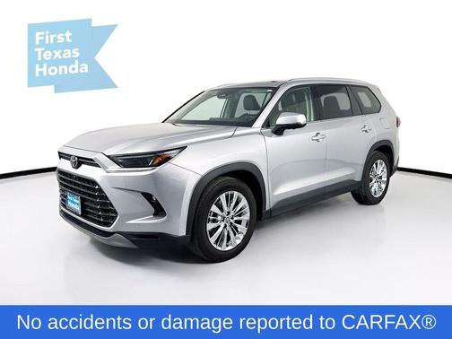 2024 Toyota Grand Highlander Platinum