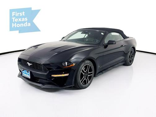 2023 Ford Mustang EcoBoost Premium