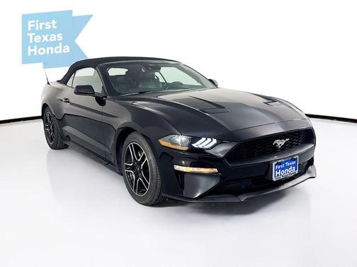 2023 Ford Mustang EcoBoost Premium