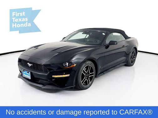 2023 Ford Mustang EcoBoost Premium
