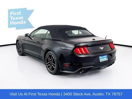 2023 Ford Mustang EcoBoost Premium