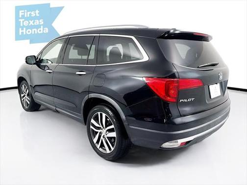 2016 Honda Pilot Elite