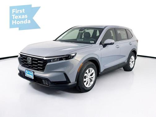 2026 Honda CR-V LX 2WD