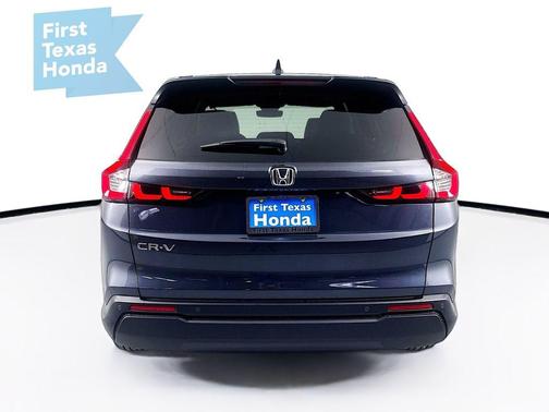 2026 Honda CR-V EX-L 2WD