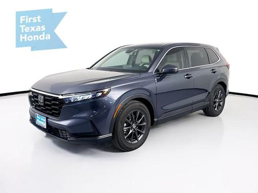 2026 Honda CR-V EX-L 2WD