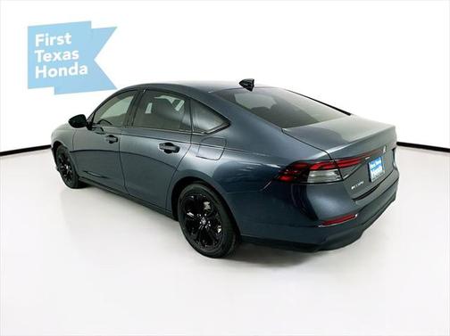 2025 Honda Accord Sport SE 1.5T