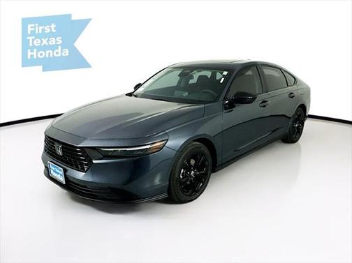 2025 Honda Accord Sport SE 1.5T
