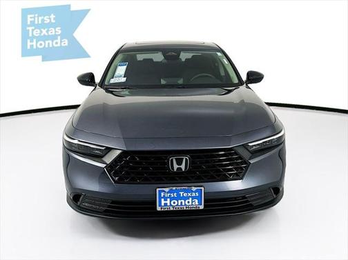 2025 Honda Accord Sport SE 1.5T