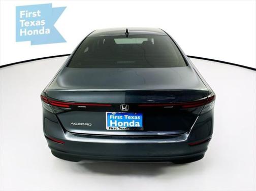 2025 Honda Accord Sport SE 1.5T