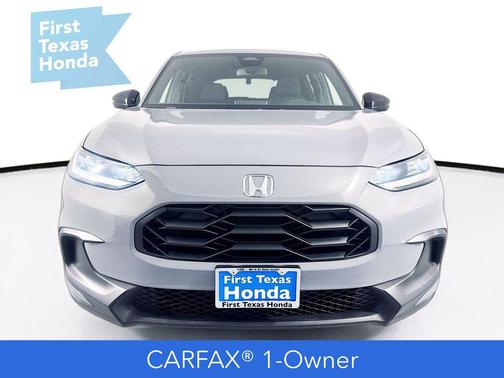 2023 Honda HR-V 2WD Sport