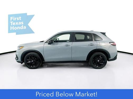 2023 Honda HR-V 2WD Sport