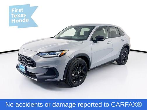 2023 Honda HR-V 2WD Sport