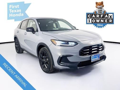 2023 Honda HR-V 2WD Sport
