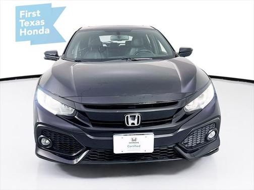 2017 Honda Civic EX-L Navi