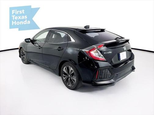 2017 Honda Civic EX-L Navi