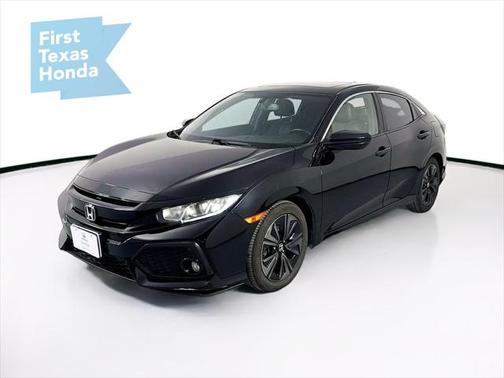 2017 Honda Civic EX-L Navi
