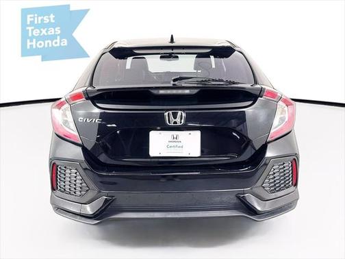 2017 Honda Civic EX-L Navi