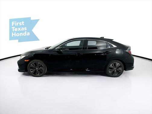 2017 Honda Civic EX-L Navi