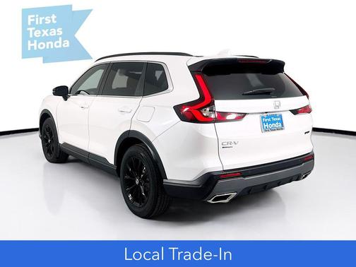 2025 Honda CR-V Hybrid Sport AWD