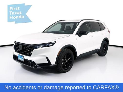 2025 Honda CR-V Hybrid Sport AWD