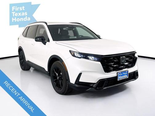 2025 Honda CR-V Hybrid Sport AWD
