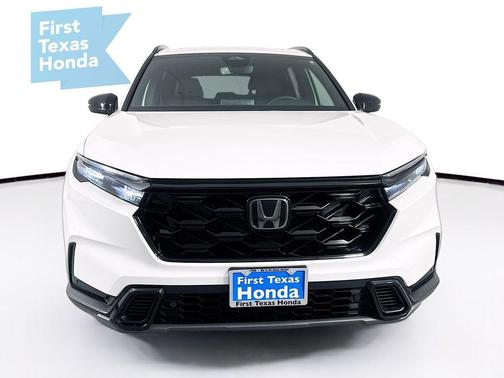 2025 Honda CR-V Hybrid Sport AWD