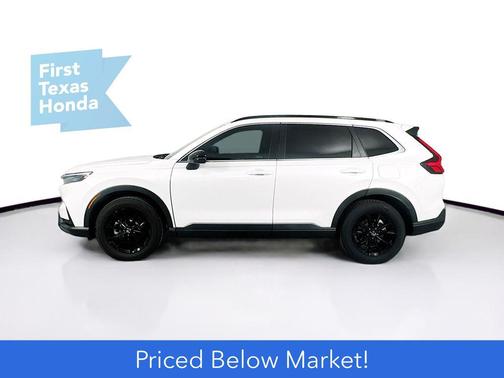 2025 Honda CR-V Hybrid Sport AWD