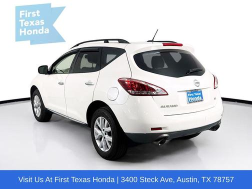 2014 Nissan Murano SL