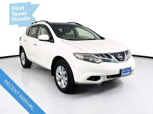2014 Nissan Murano SL
