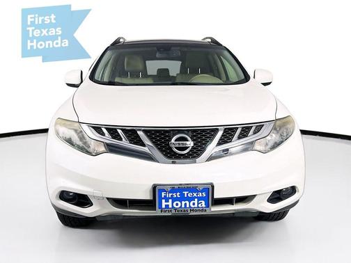 2014 Nissan Murano SL