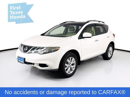 2014 Nissan Murano SL