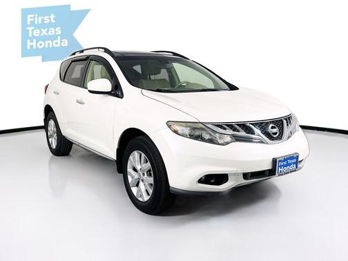 2014 Nissan Murano SL