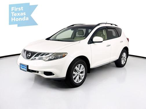 2014 Nissan Murano SL