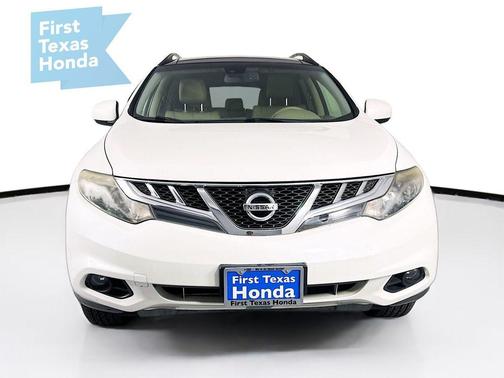2014 Nissan Murano SL