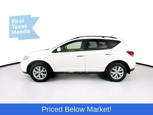 2014 Nissan Murano SL