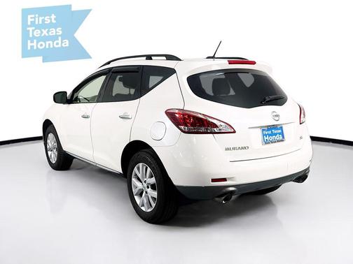 2014 Nissan Murano SL