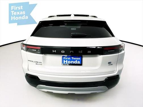 2025 Honda Prologue Elite