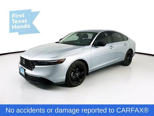 2025 Honda Accord Sport SE 1.5T