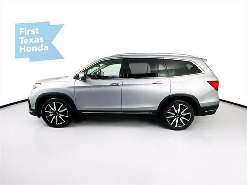 2021 Honda Pilot Touring 8-Passenger