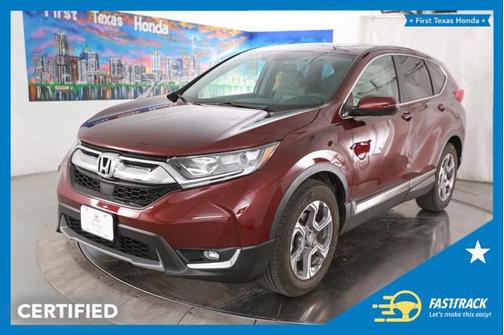 2019 Honda CR-V EX