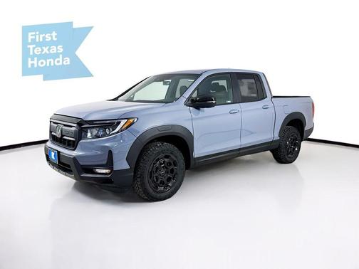 Sonic Gray Pearl 2026 Honda Ridgeline TrailSport+