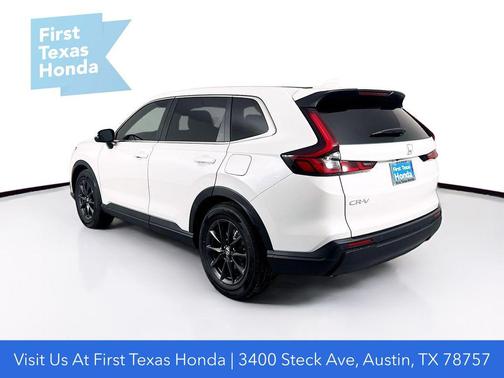 2026 Honda CR-V EX-L 2WD