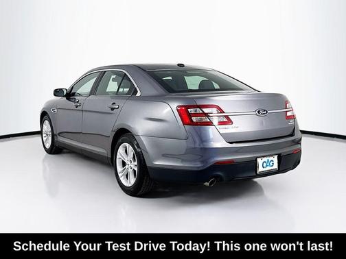 STERLING GRAY METALLIC 2013 Ford Taurus SEL