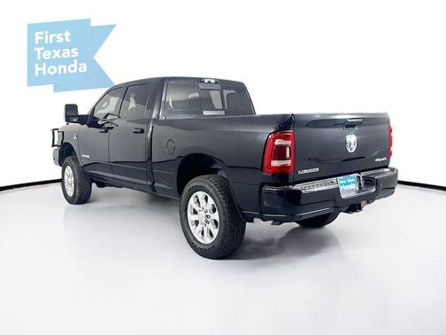 2024 RAM 3500 Laramie Crew Cab 4x4 6'4' Box