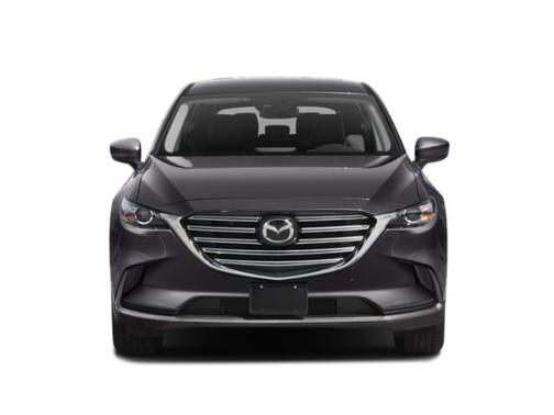 Machine Gray Metallic 2021 Mazda CX-9 Touring