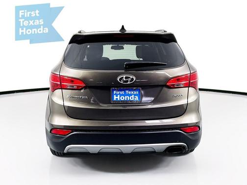 2013 Hyundai SANTA FE Sport