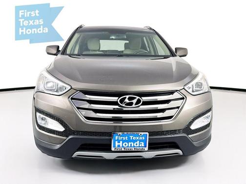 2013 Hyundai SANTA FE Sport