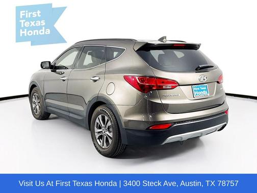 2013 Hyundai SANTA FE Sport