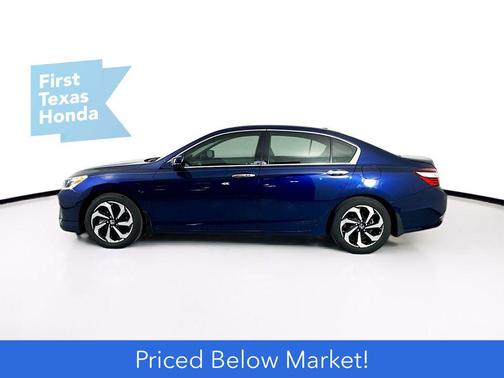 2016 Honda Accord EX-L