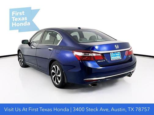 2016 Honda Accord EX-L